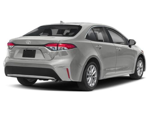 2022 Toyota Corolla XLE