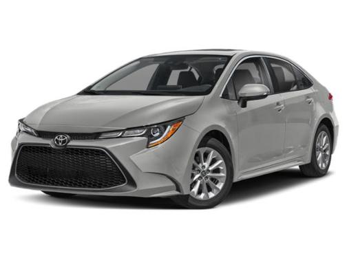 2022 Toyota Corolla XLE