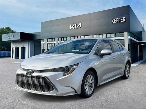2022 Toyota Corolla XLE