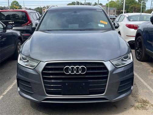 2017 Audi Q3 2.0T Premium Plus