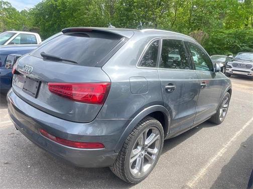2017 Audi Q3 2.0T Premium Plus