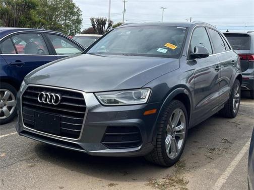2017 Audi Q3 2.0T Premium Plus