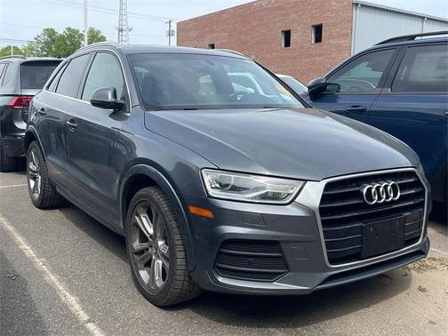 2017 Audi Q3 2.0T Premium Plus