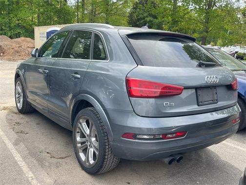 2017 Audi Q3 2.0T Premium Plus