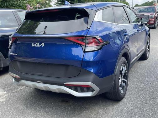 2024 Kia Sportage EX