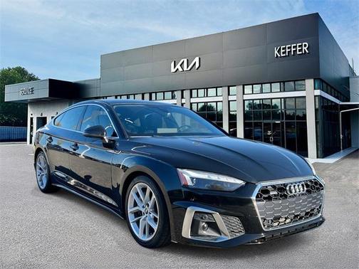 2024 Audi A5 Sportback 45 S Line Premium Plus
