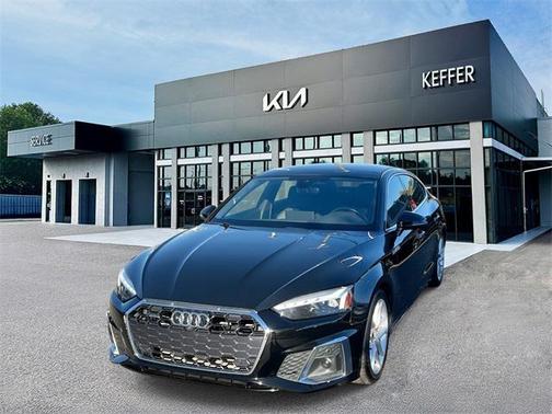 2024 Audi A5 Sportback 45 S Line Premium Plus