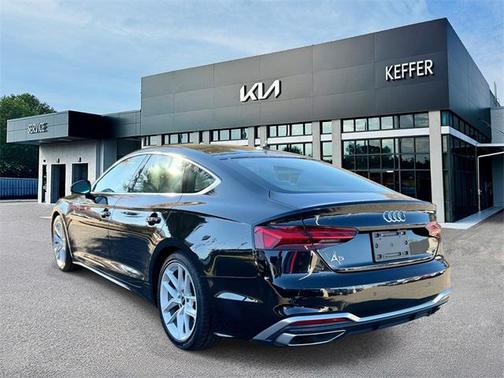 2024 Audi A5 Sportback 45 S Line Premium Plus