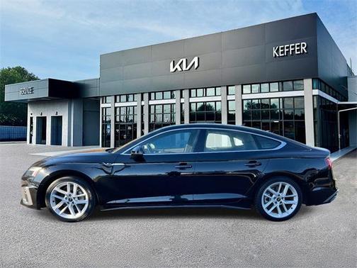 2024 Audi A5 Sportback 45 S Line Premium Plus