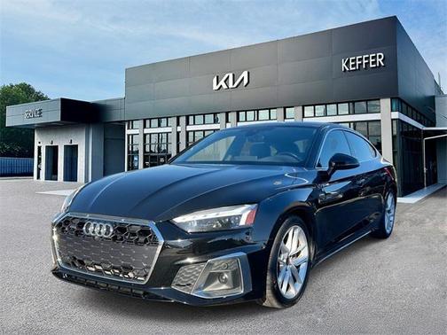 2024 Audi A5 Sportback 45 S Line Premium Plus