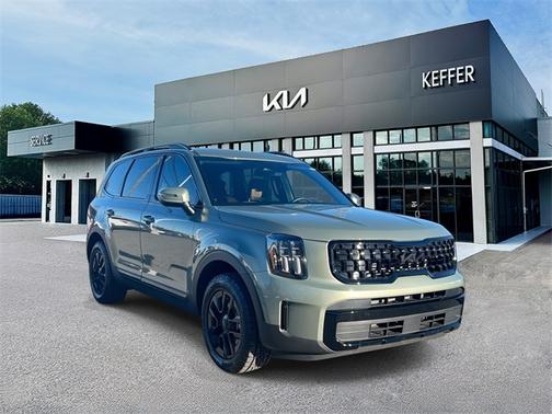 2025 Kia Telluride EX X-Pro
