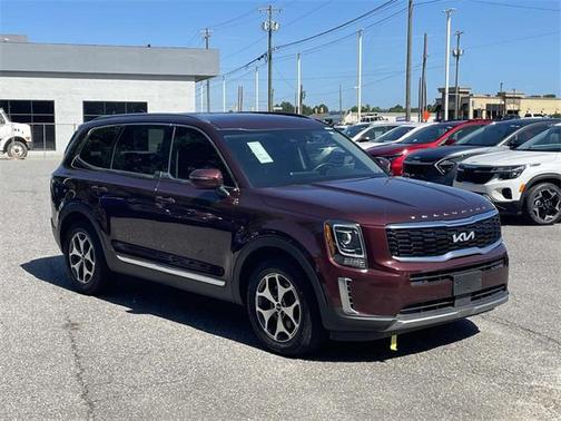 2022 Kia Telluride EX