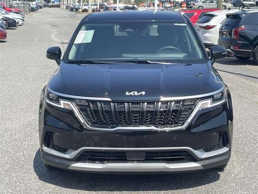 2024 Kia Carnival EX