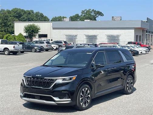 2024 Kia Carnival EX