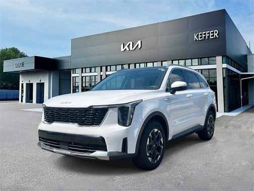 2025 Kia Sorento S