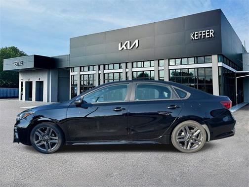 2021 Kia Forte GT-Line