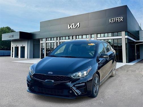 2021 Kia Forte GT-Line