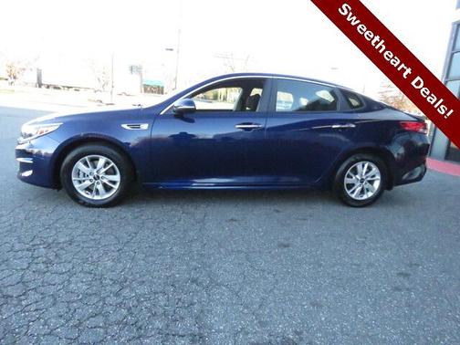 2018 Kia Optima LX