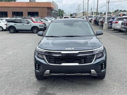 2025 Kia Seltos SX Turbo