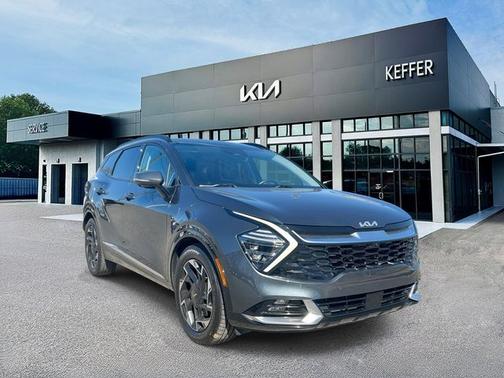 2023 Kia Sportage SX-Prestige