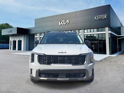 2025 Kia Sorento X-Line SX