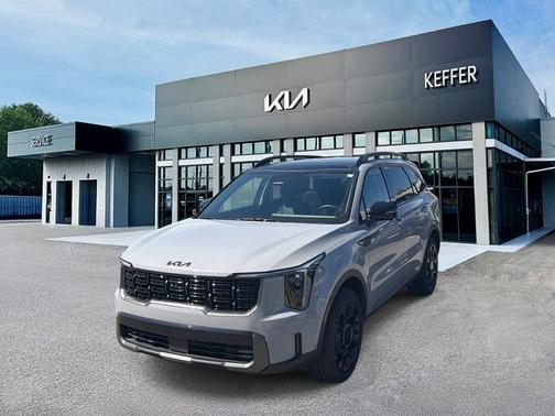 2025 Kia Sorento X-Line SX
