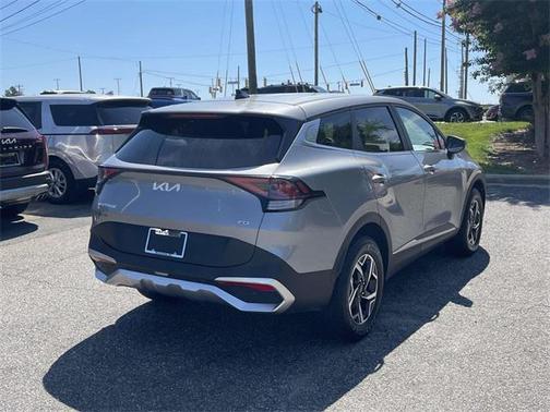 2023 Kia Sportage LX