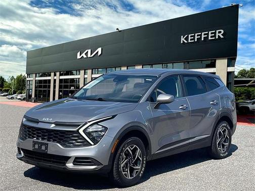 2023 Kia Sportage LX