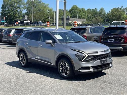 2023 Kia Sportage LX