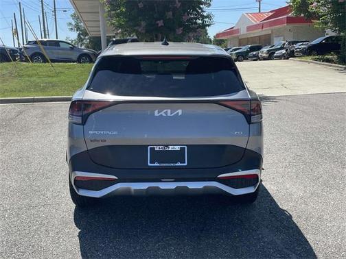 2023 Kia Sportage LX