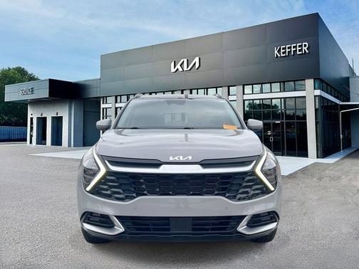 2024 Kia Sportage SX-Prestige