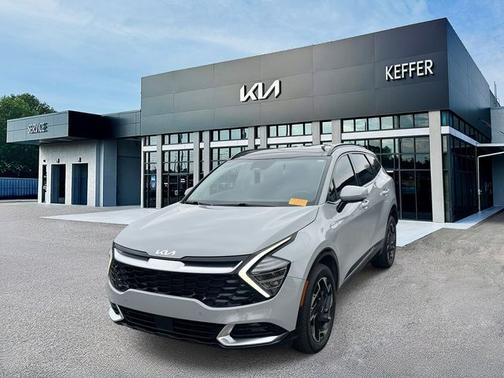 2024 Kia Sportage SX-Prestige