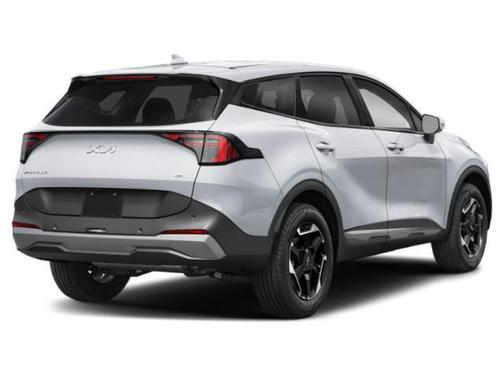 Wolf Gray 2027 Kia Sportage SX Turbo