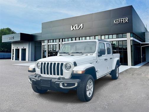 2023 Jeep Gladiator Sport S