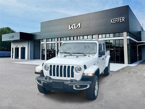 2023 Jeep Gladiator Sport S