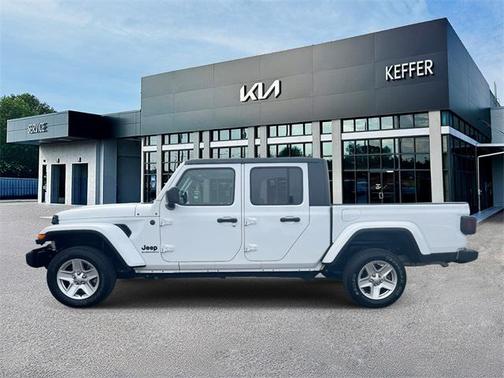 2023 Jeep Gladiator Sport S