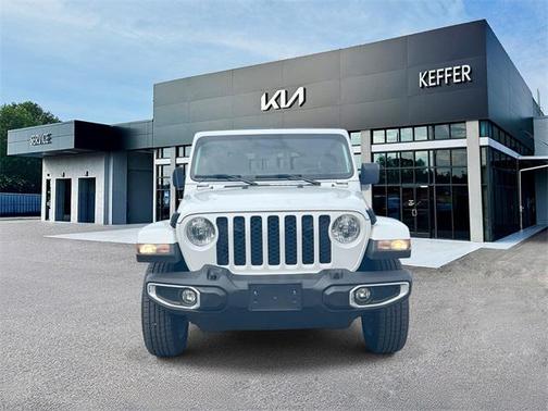 2023 Jeep Gladiator Sport S
