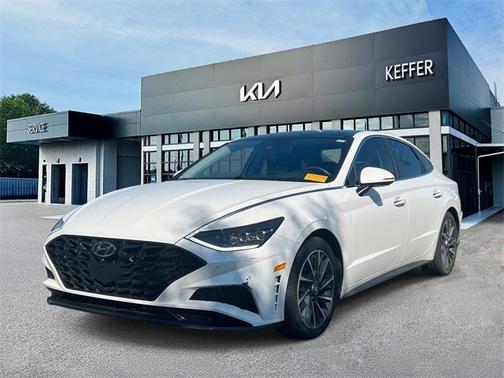 2022 Hyundai SONATA Limited