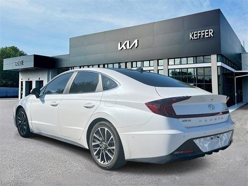 2022 Hyundai SONATA Limited