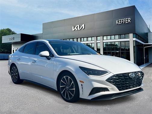 2022 Hyundai SONATA Limited