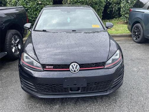 2017 Volkswagen Golf GTI 2.0T Autobahn 4-Door