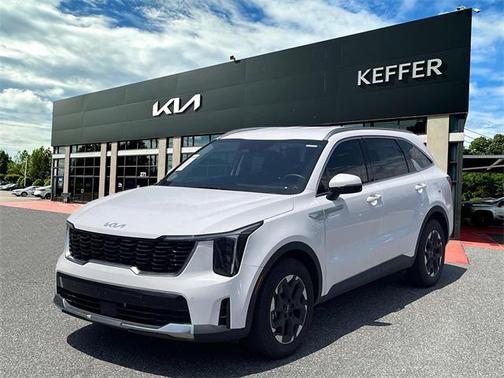2025 Kia Sorento S