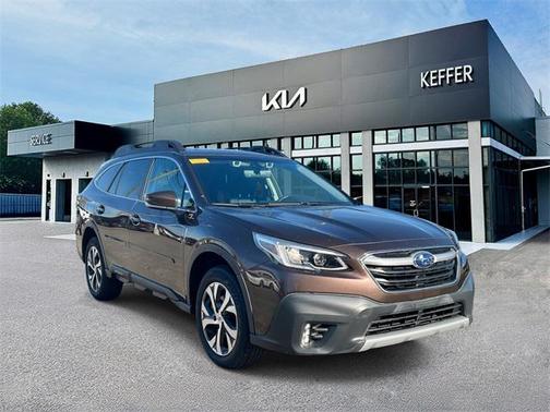 2020 Subaru Outback Limited