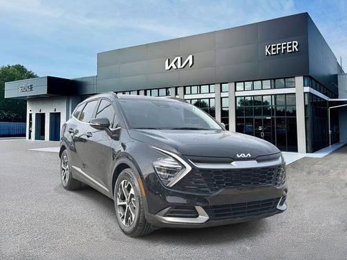 2025 Kia Sportage EX