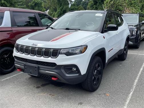 2024 Jeep Compass Trailhawk