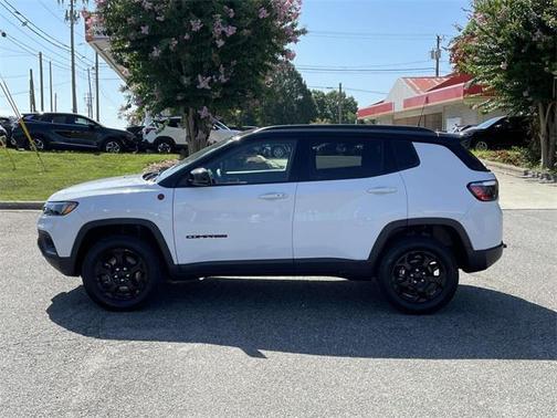 2024 Jeep Compass Trailhawk
