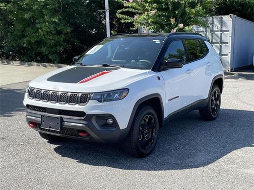 2024 Jeep Compass Trailhawk