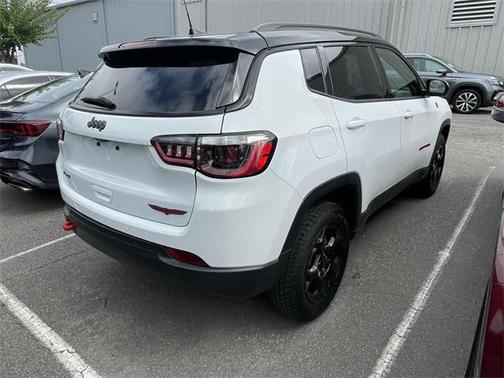 2024 Jeep Compass Trailhawk