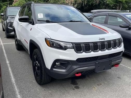 2024 Jeep Compass Trailhawk