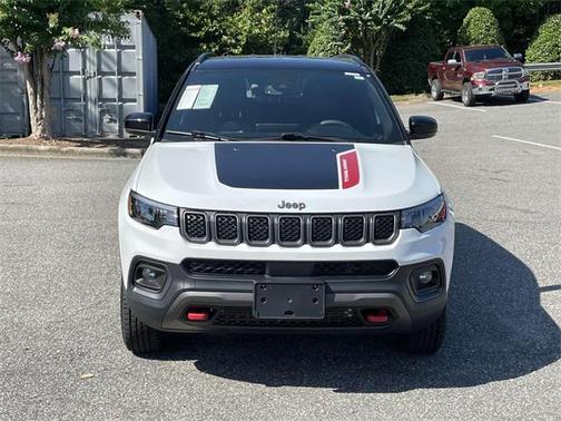 2024 Jeep Compass Trailhawk